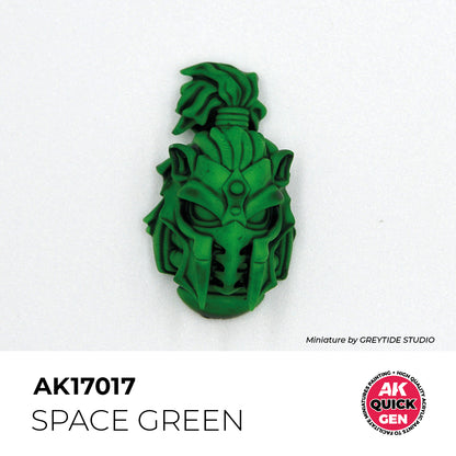 [PREPEDIDO] Space Green 18 Ml - Quick Gen