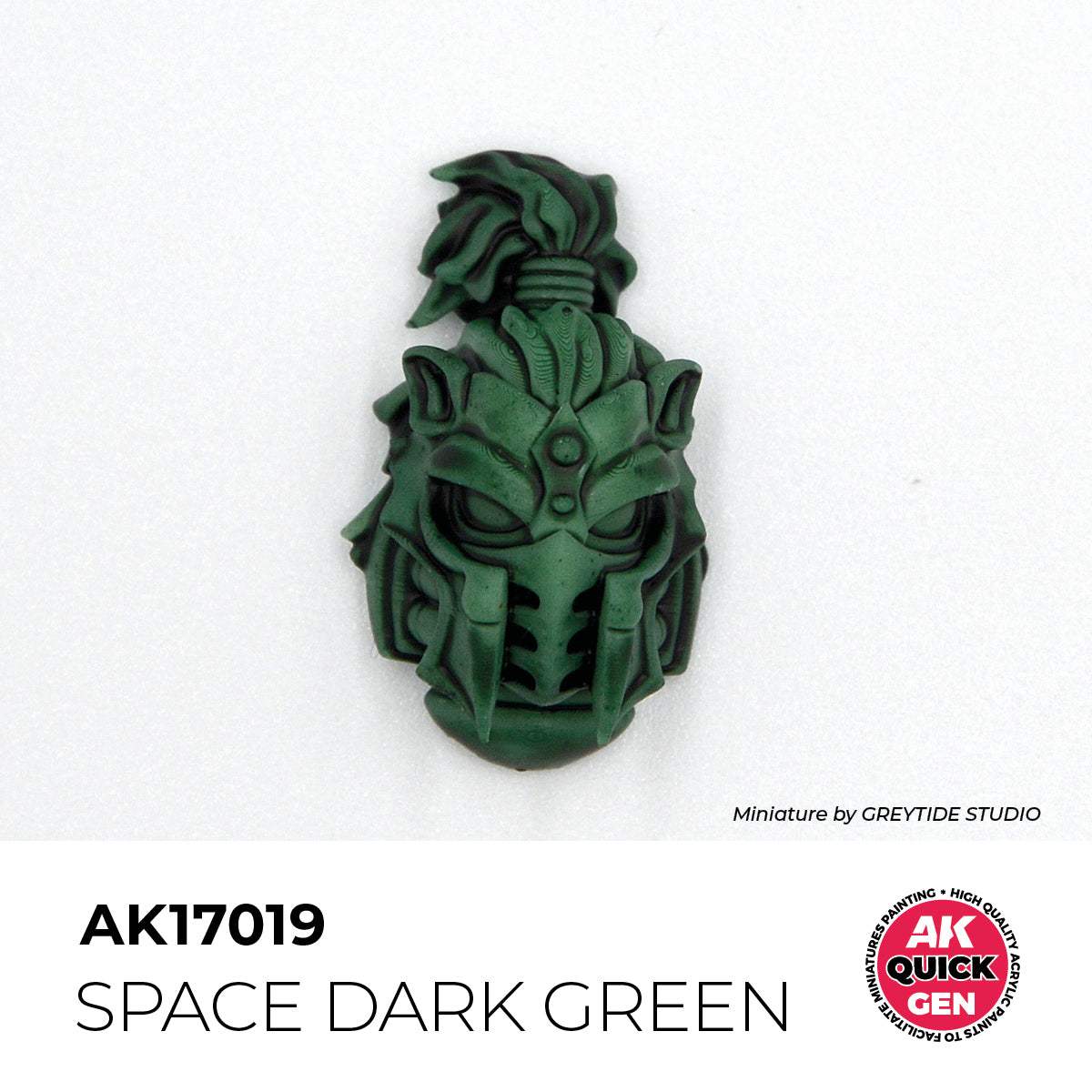 [PREPEDIDO] Space Dark Green 18 Ml - Quick Gen