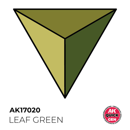 [PREPEDIDO] Leaf Green 18 Ml - Quick Gen