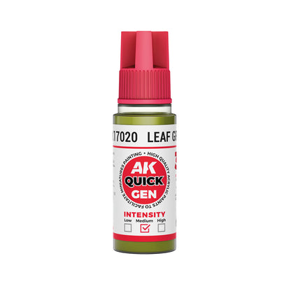 [PREPEDIDO] Leaf Green 18 Ml - Quick Gen