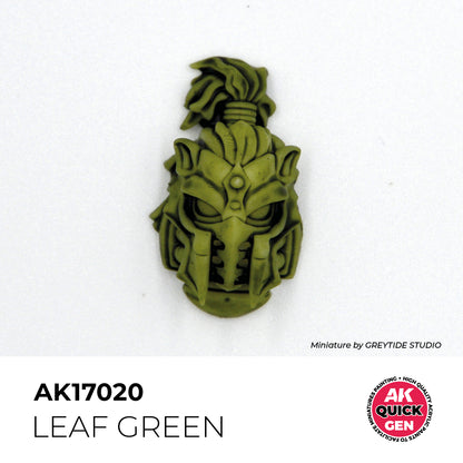 [PREPEDIDO] Leaf Green 18 Ml - Quick Gen