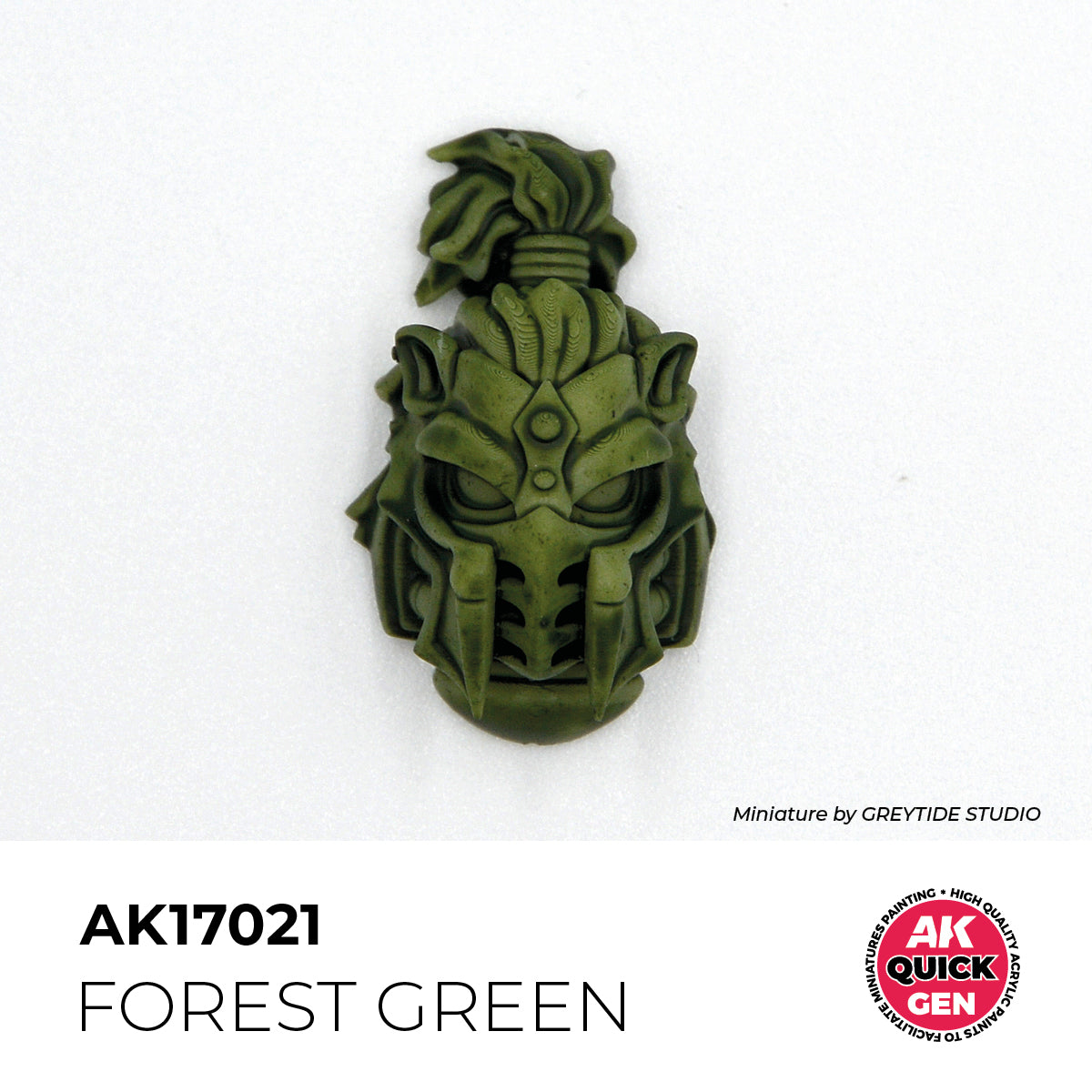 [PREPEDIDO] Forest Green 18 Ml - Quick Gen