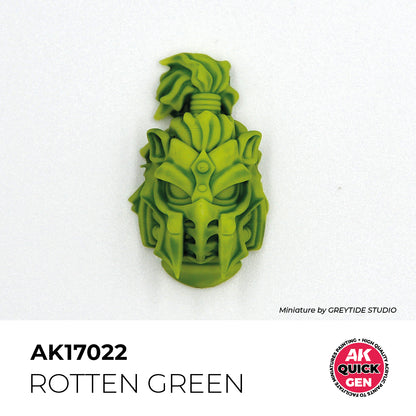 Rotten Green 18 Ml - Quick Gen