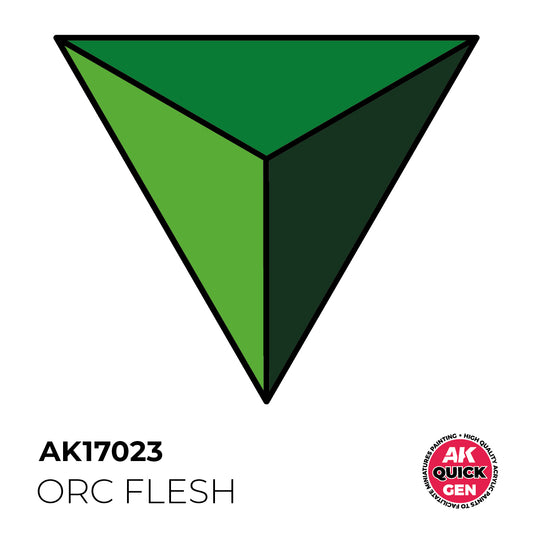 [PREPEDIDO] Orc Flesh 18 Ml - Quick Gen