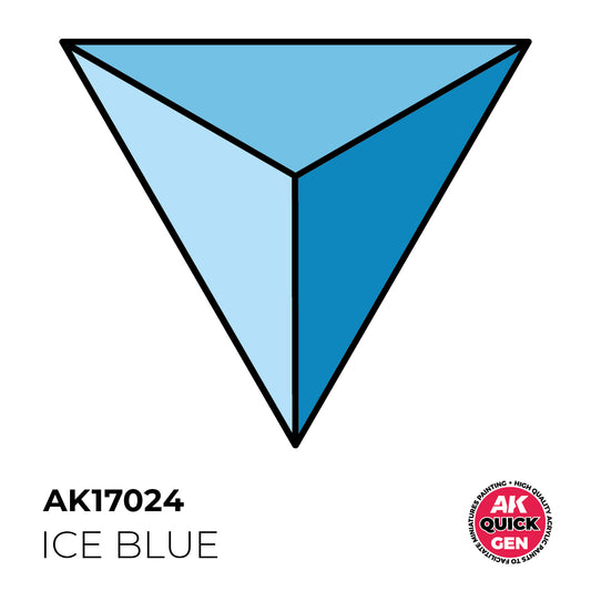 [PREPEDIDO] Ice Blue 18 Ml - Quick Gen