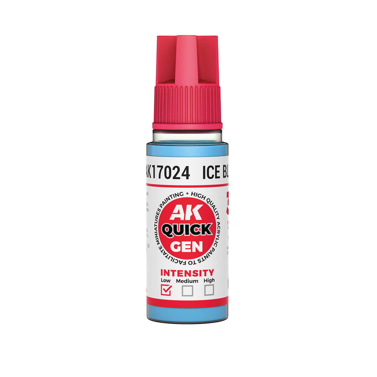 [PREPEDIDO] Ice Blue 18 Ml - Quick Gen