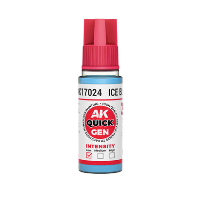 [PREPEDIDO] Ice Blue 18 Ml - Quick Gen
