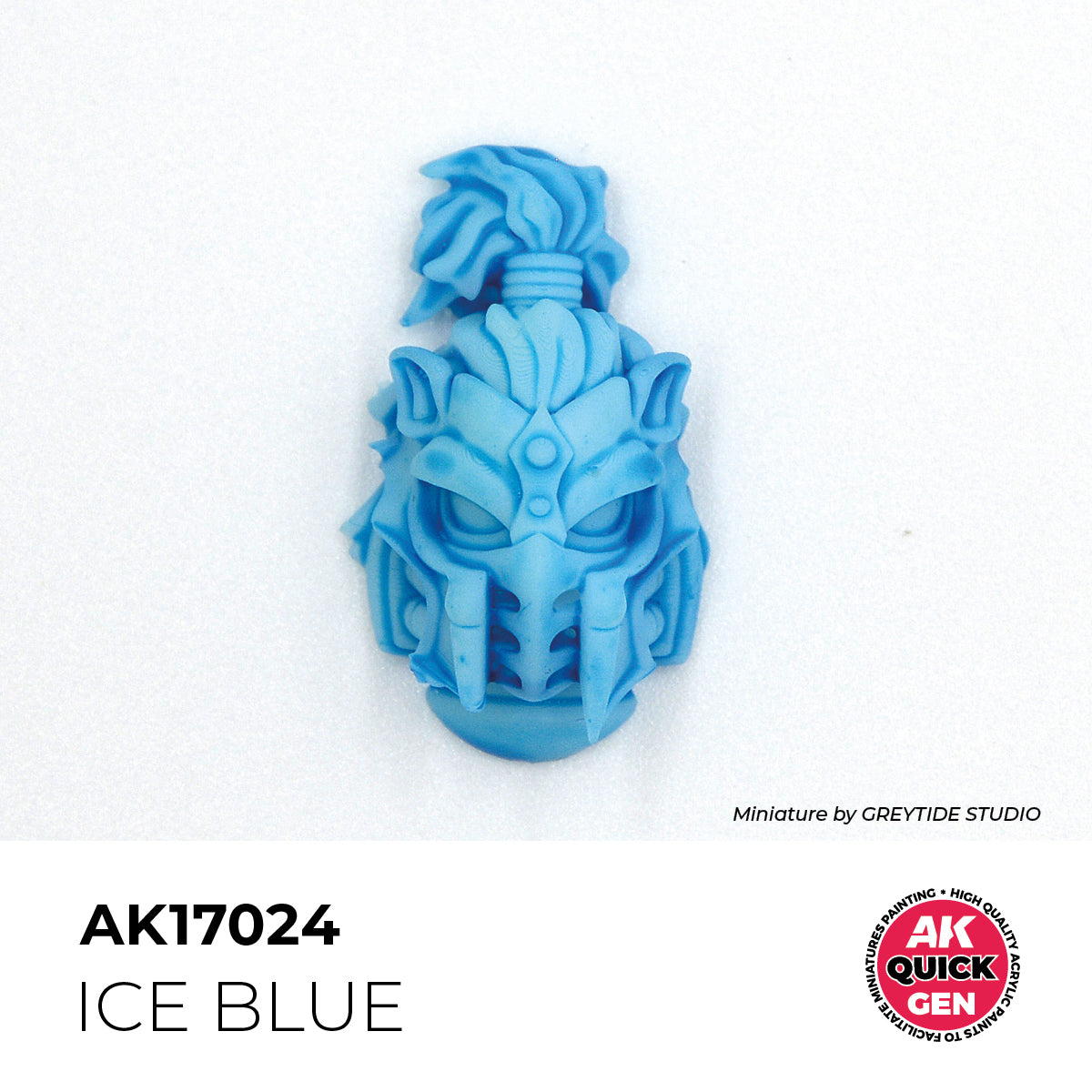 [PREPEDIDO] Ice Blue 18 Ml - Quick Gen