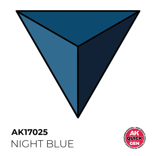 [PREPEDIDO] Night Blue 18 Ml - Quick Gen