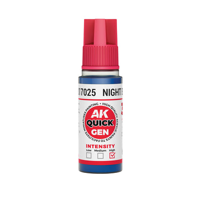 [PREPEDIDO] Night Blue 18 Ml - Quick Gen