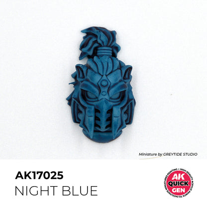 [PREPEDIDO] Night Blue 18 Ml - Quick Gen