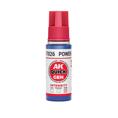 [PREPEDIDO] Power Blue 18 Ml - Quick Gen