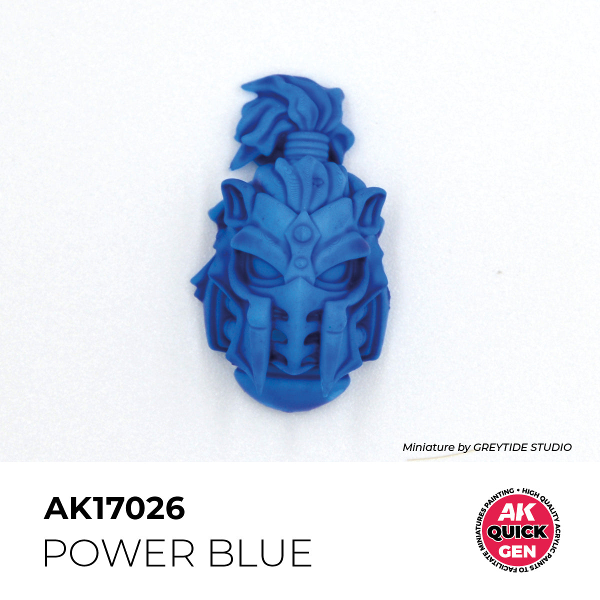 [PREPEDIDO] Power Blue 18 Ml - Quick Gen