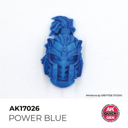 [PREPEDIDO] Power Blue 18 Ml - Quick Gen
