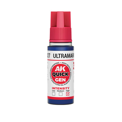[PREPEDIDO] Ultramarine Blue 18 Ml - Quick Gen