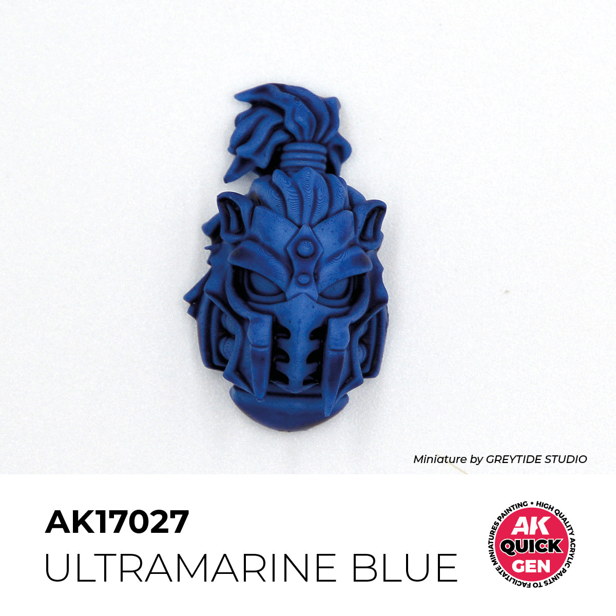 [PREPEDIDO] Ultramarine Blue 18 Ml - Quick Gen