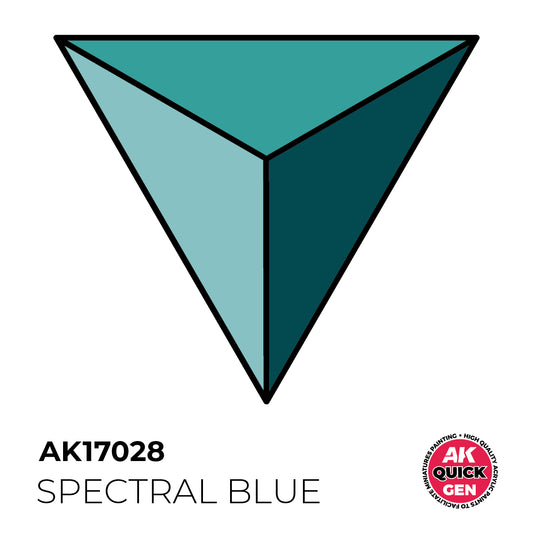 [PREPEDIDO] Spectral Blue 18 Ml - Quick Gen