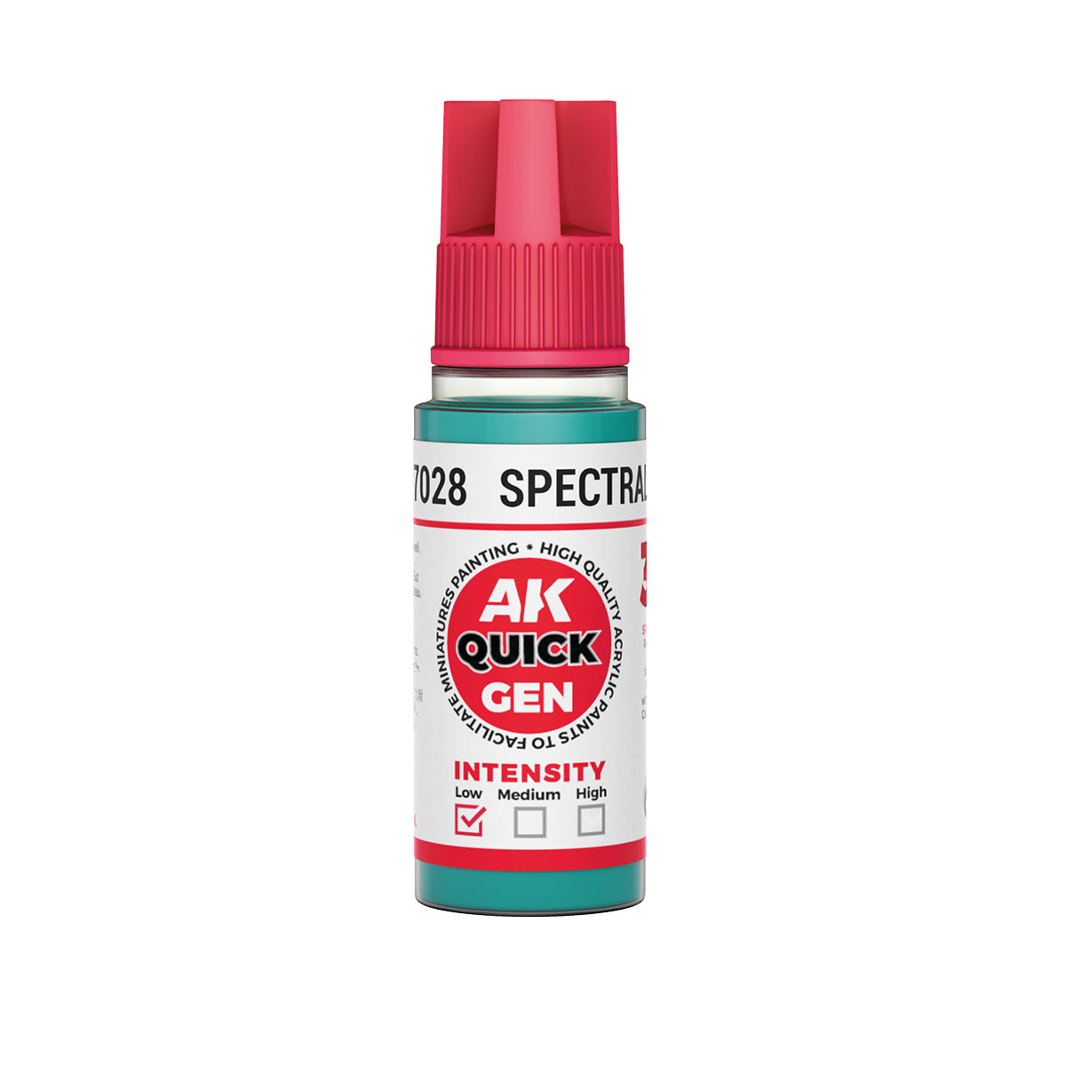[PREPEDIDO] Spectral Blue 18 Ml - Quick Gen