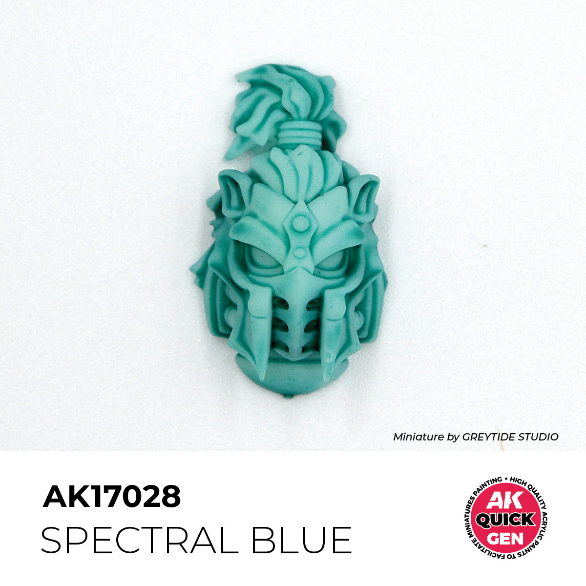 [PREPEDIDO] Spectral Blue 18 Ml - Quick Gen