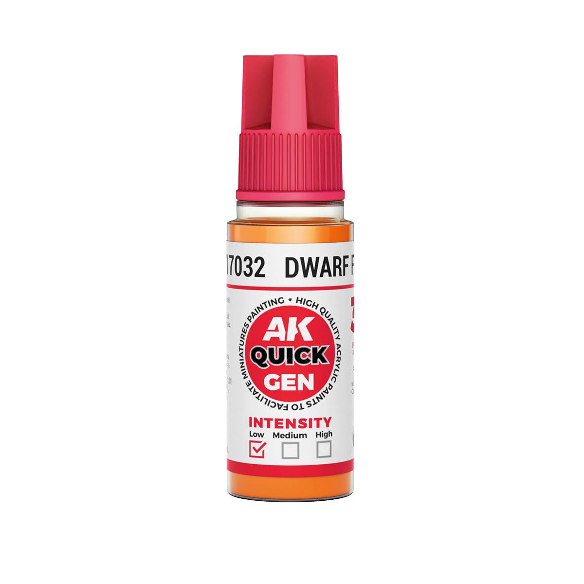 [PREPEDIDO] Dwarf Flesh 18 Ml - Quick Gen