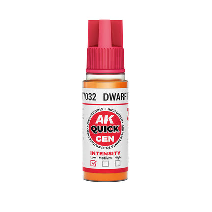 [PREPEDIDO] Dwarf Flesh 18 Ml - Quick Gen