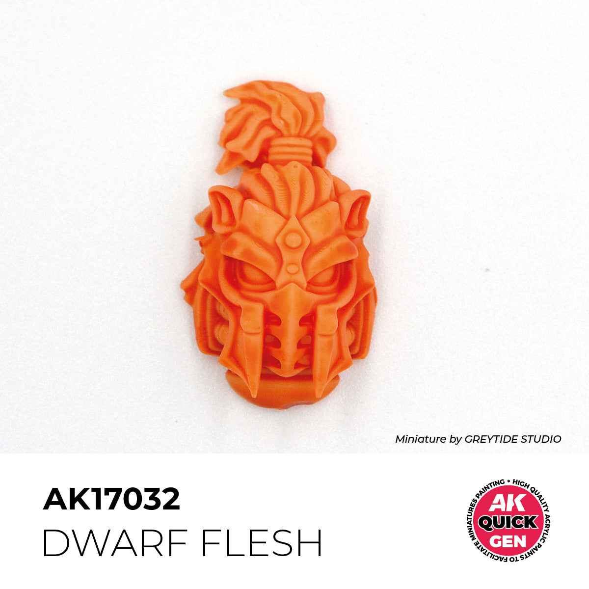 [PREPEDIDO] Dwarf Flesh 18 Ml - Quick Gen