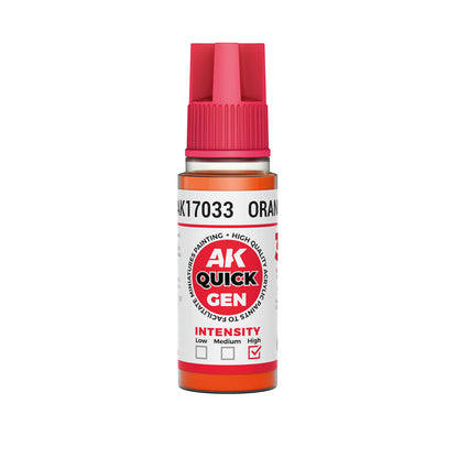 [PREPEDIDO] Orange 18 Ml - Quick Gen