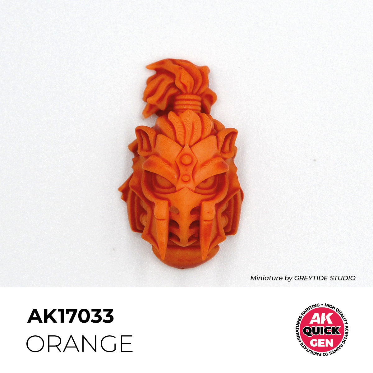 [PREPEDIDO] Orange 18 Ml - Quick Gen