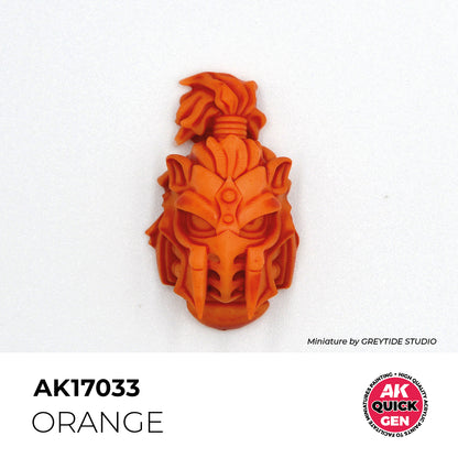 [PREPEDIDO] Orange 18 Ml - Quick Gen