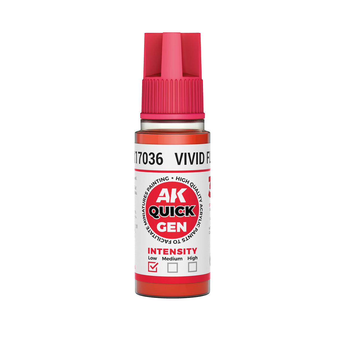 [PREPEDIDO] Vivid Flesh 18 Ml - Quick Gen