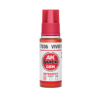 [PREPEDIDO] Vivid Flesh 18 Ml - Quick Gen