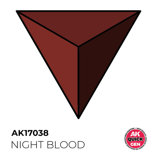 [PREPEDIDO] Night Blood 18 Ml - Quick Gen