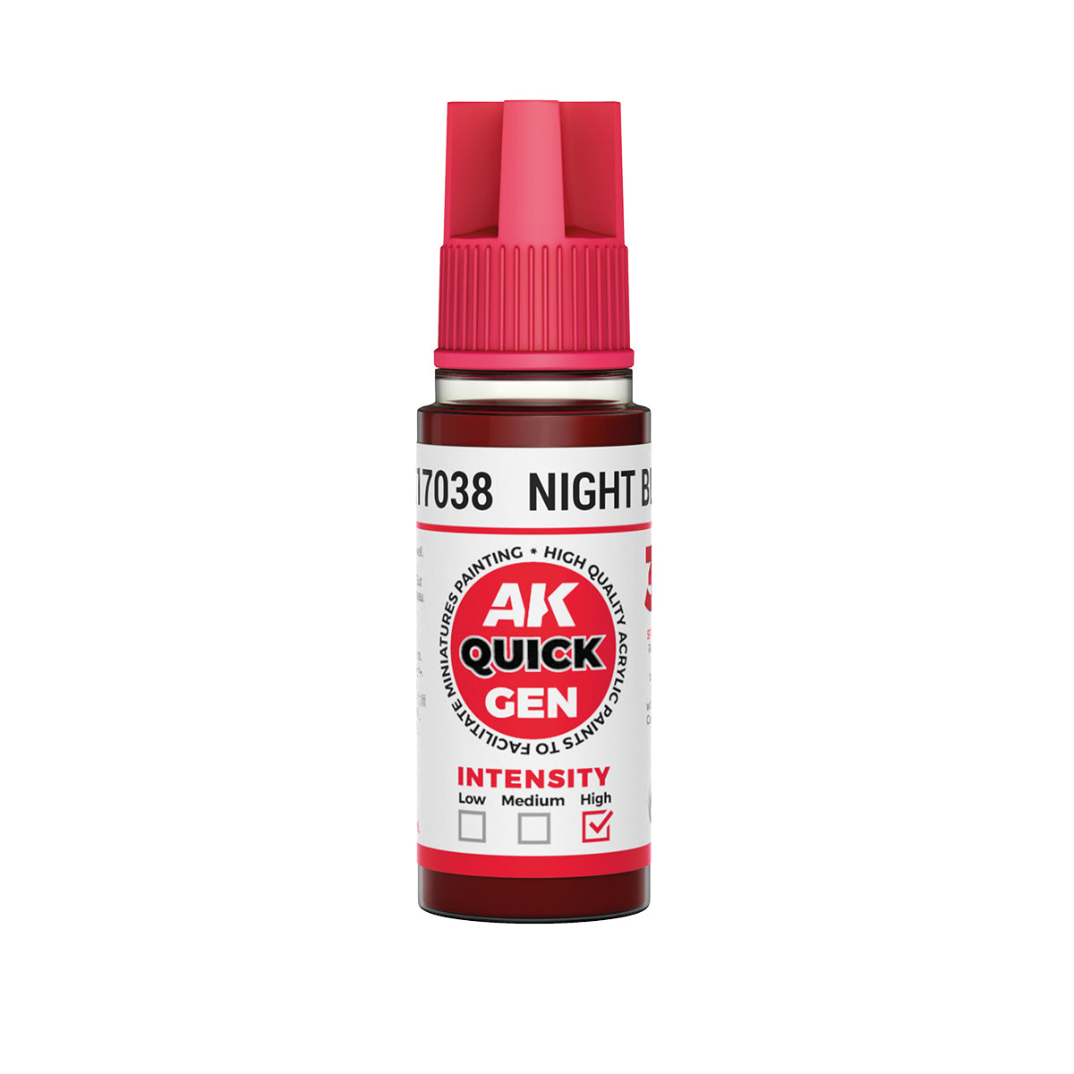 [PREPEDIDO] Night Blood 18 Ml - Quick Gen