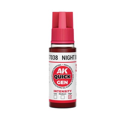 [PREPEDIDO] Night Blood 18 Ml - Quick Gen
