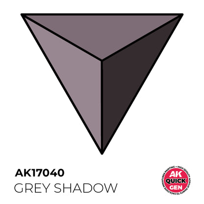 [PREPEDIDO] Grey Shadow 18 Ml - Quick Gen
