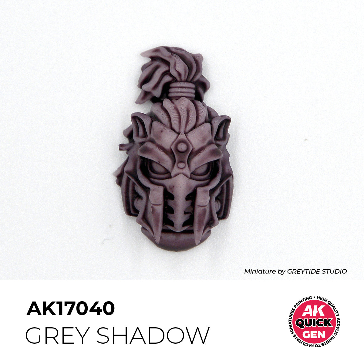 [PREPEDIDO] Grey Shadow 18 Ml - Quick Gen