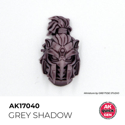 [PREPEDIDO] Grey Shadow 18 Ml - Quick Gen