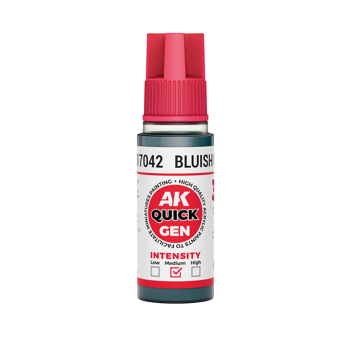 [PREPEDIDO] Bluish Grey 18 Ml - Quick Gen