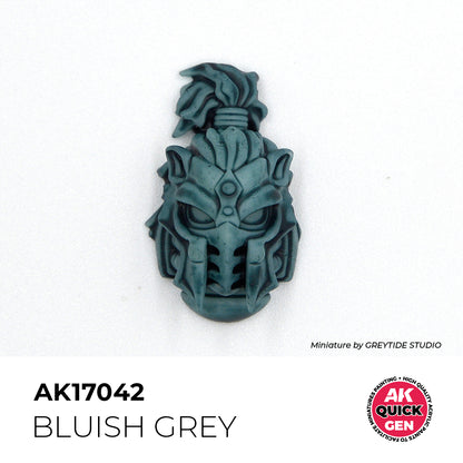 [PREPEDIDO] Bluish Grey 18 Ml - Quick Gen