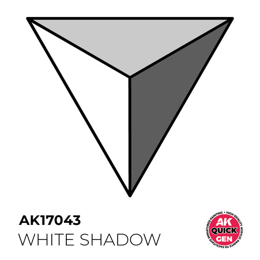 [PREPEDIDO] White Shadow 18 Ml - Quick Gen
