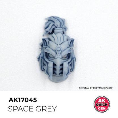 [PREPEDIDO] Space Grey 18 Ml - Quick Gen