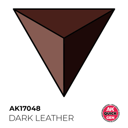 [PREPEDIDO] Dark Leather 18 Ml - Quick Gen