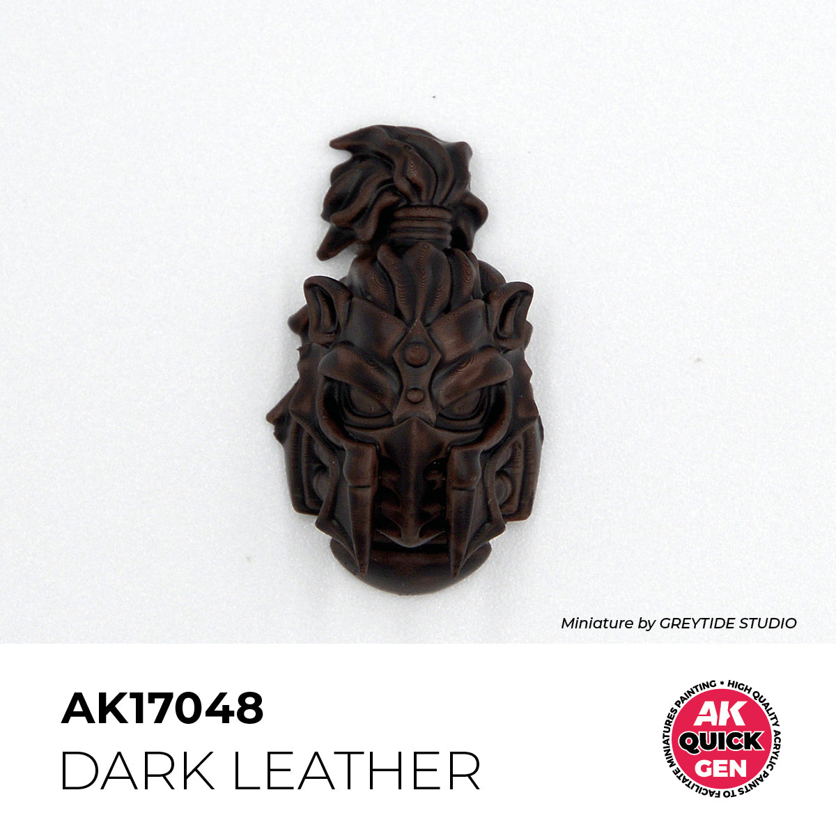 Dark Leather 18 Ml - Quick Gen