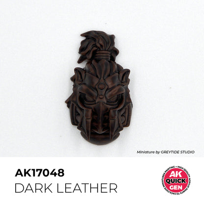 Dark Leather 18 Ml - Quick Gen