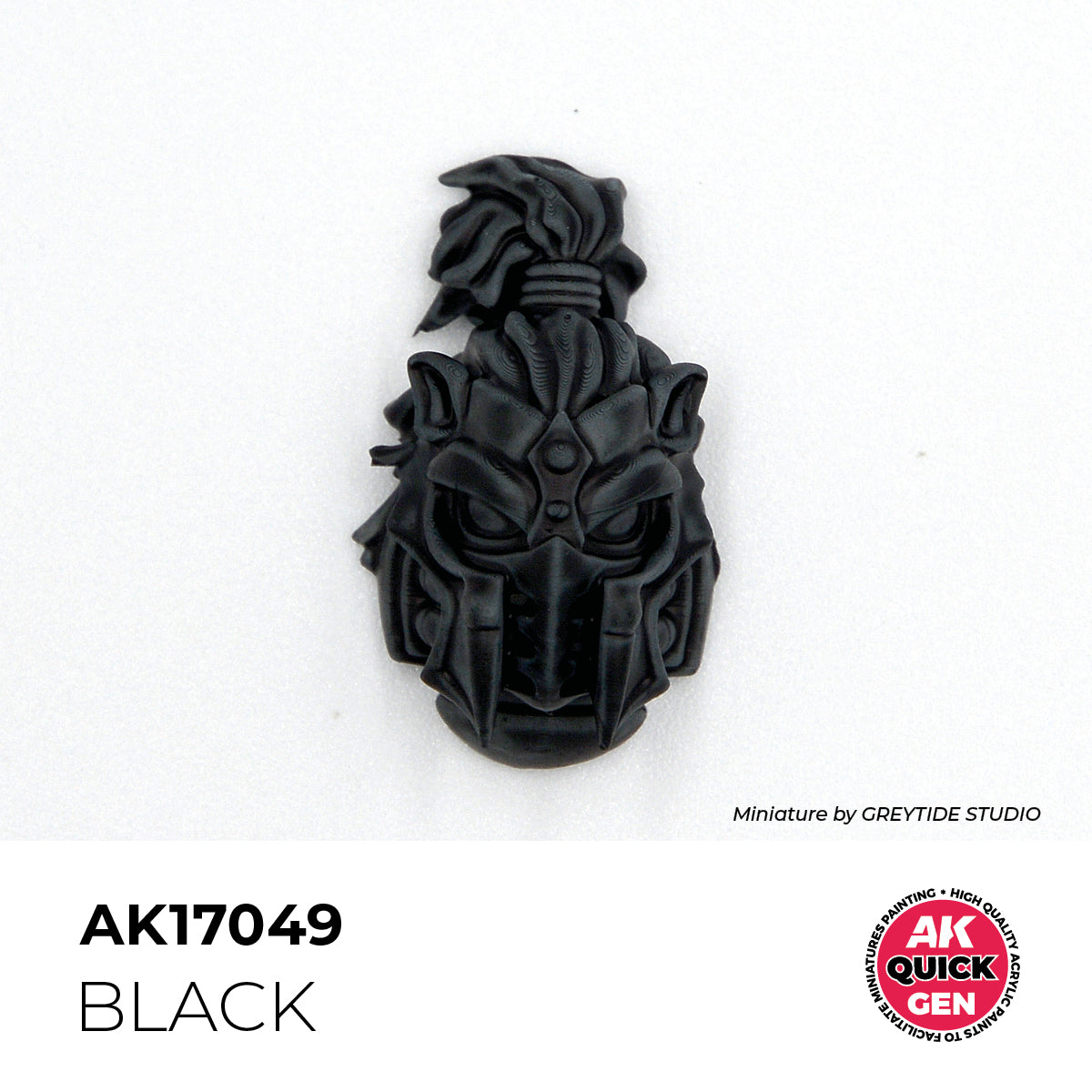 Black 18 Ml - Quick Gen