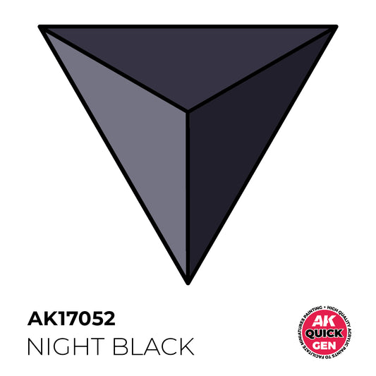 [PREPEDIDO] Night Black 18 Ml - Quick Gen