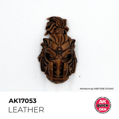 Leather 18 Ml - Quick Gen