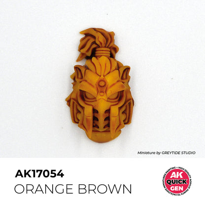 Orange Brown 18 Ml - Quick Gen