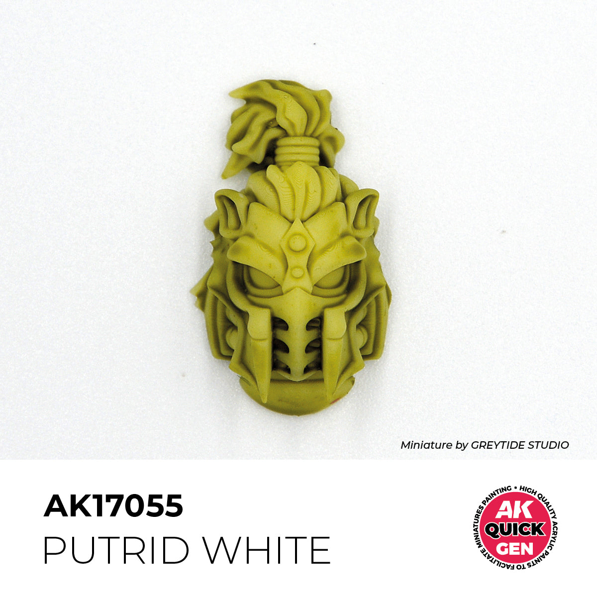 Putrid White 18 Ml - Quick Gen