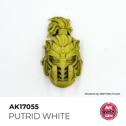 Putrid White 18 Ml - Quick Gen